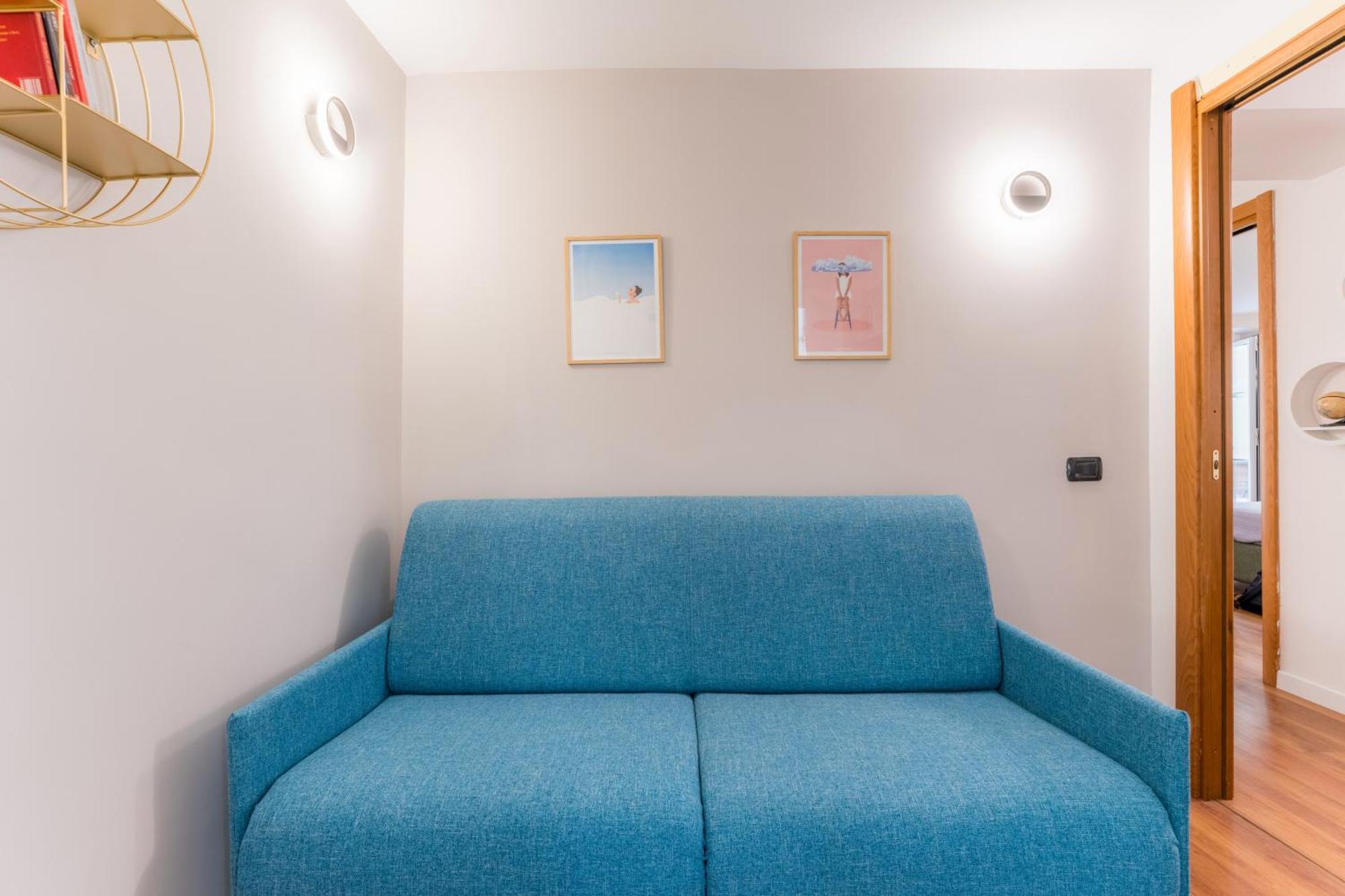 Villafranca Loft, Modern Studio Nearby The Station Roma Exterior foto