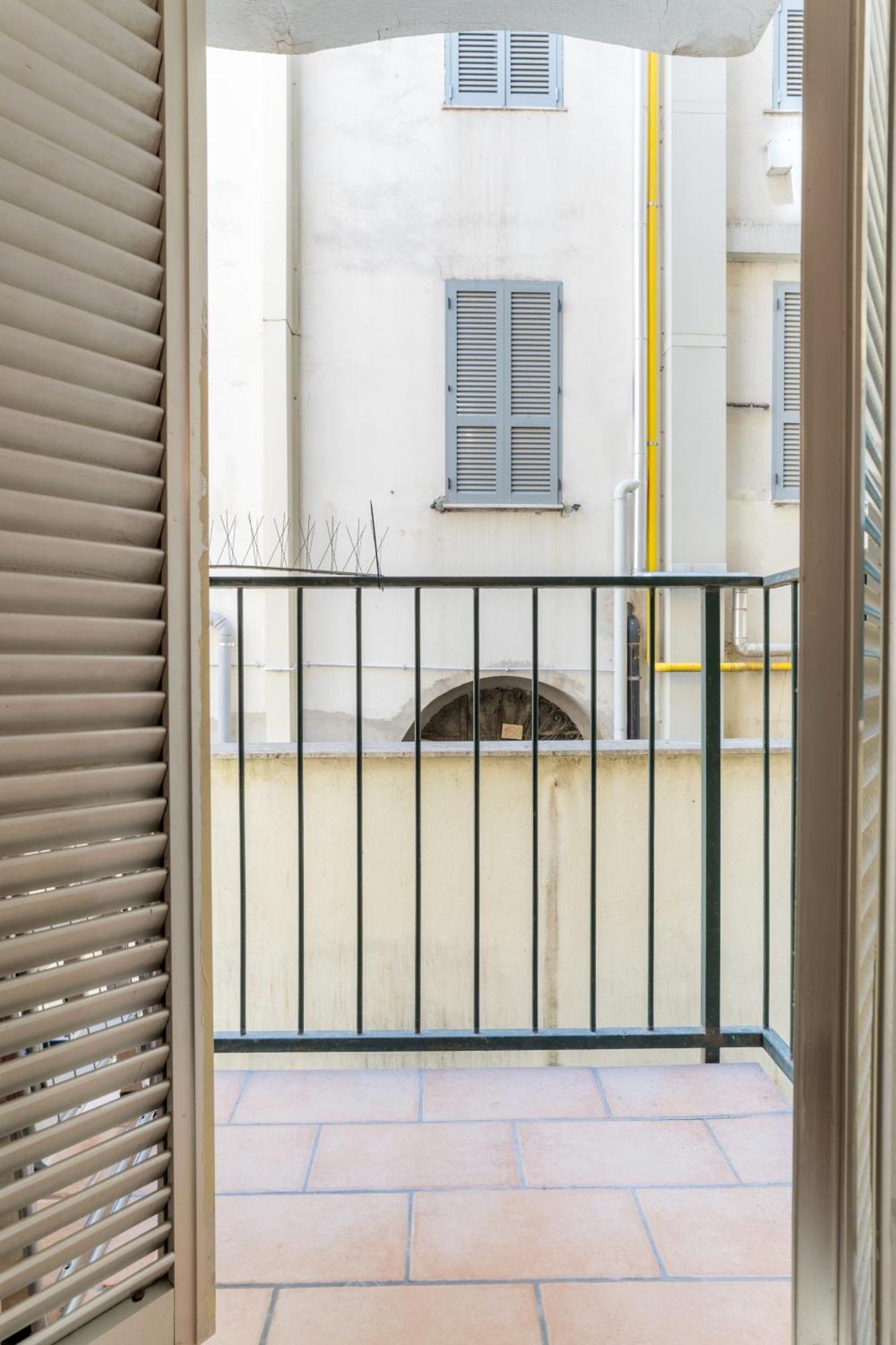 Villafranca Loft, Modern Studio Nearby The Station Roma Exterior foto