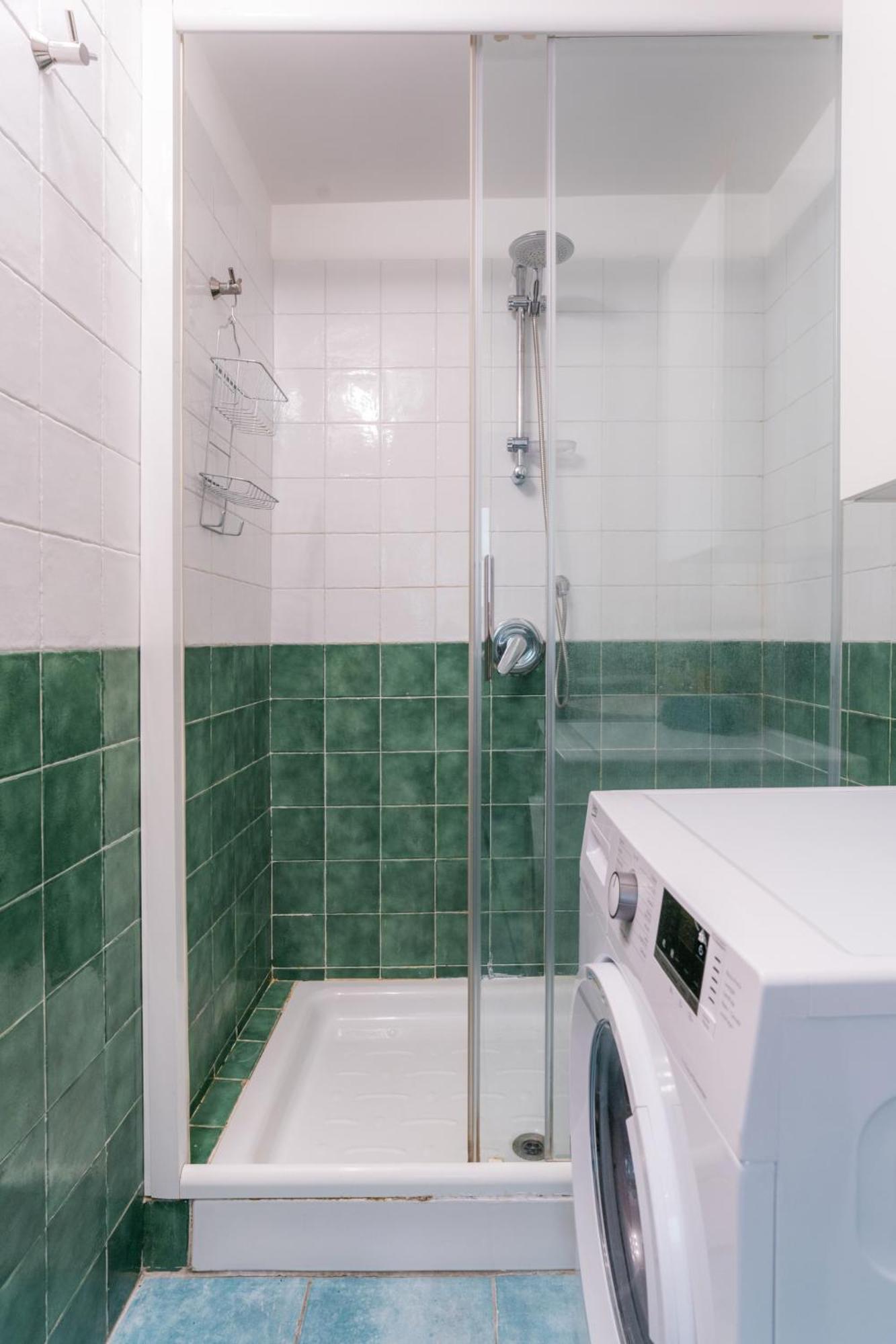 Villafranca Loft, Modern Studio Nearby The Station Roma Exterior foto